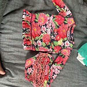 Ruffle butts 2T swimsuit